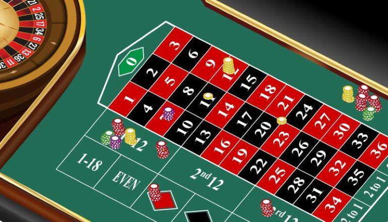 Professional Roulette System