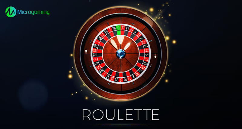 Roulette by Microgaming